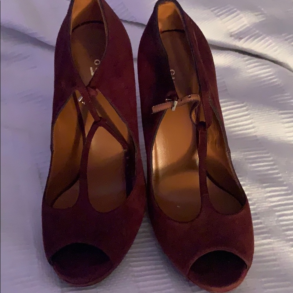 Authentic Gucci heels